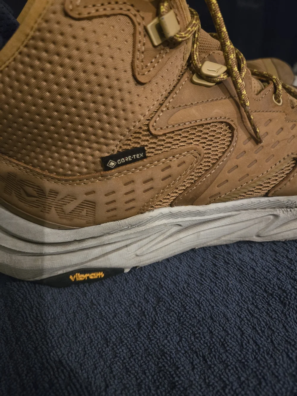 Hoka Anacapa 2 Mid GTX Men's Hiking Boot